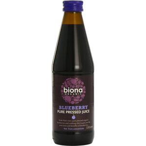 Biona Organic Blueberry Juice - 330ml Biona Organic Blueberry Juice - 330ml
