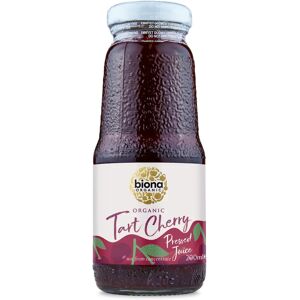 Biona Organic Tart Cherry Juice - 1L Biona Organic Tart Cherry Juice - 1L