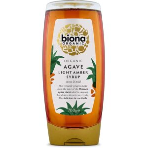 Biona Bio Agavensirup Hell - 700g - Agavensirup Biona Bio Agavensirup Hell - 700g - Agavensirup