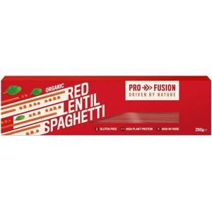 Profusion Organic Red Lentil Spaghetti - Pasta Profusion Organic Red Lentil Spaghetti - Pasta