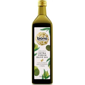 Biona Organic Extra Virgin Olive Oil - Olive Oil Biona Organic Extra Virgin Olive Oil - Olive Oil