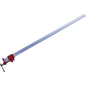 Am-Tech 48" Abrazadera de liberación rápida - Abrazadera con mecanismo de liberación rápida Am-Tech 48" Abrazadera de liberación rápida - Abrazadera con mecanismo de liberación rápida