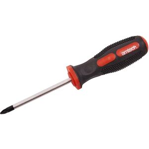 Amtech - Pozi/PH/Slechtdraai - 75-150mm - Schroevendraaiers Amtech - Pozi/PH/Slechtdraai - 75-150mm - Schroevendraaiers