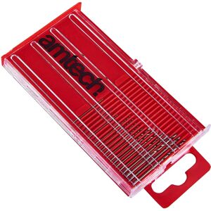 Amtech Micro Boor Bits Set - 20 stuks, 0,3-1,6mm - Boor Accessoires Amtech Micro Boor Bits Set - 20 stuks, 0,3-1,6mm - Boor Accessoires