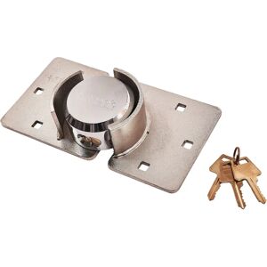 Amtech 73mm Heavy Duty Shackleless Steel Padlock - Padlock Amtech 73mm Heavy Duty Shackleless Steel Padlock - Padlock