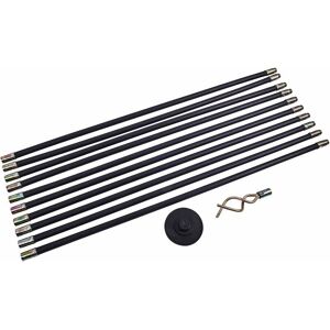 Amtech - Drain Rod Set - 9m - Drain Rod Set Amtech - Drain Rod Set - 9m - Drain Rod Set