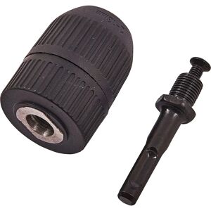 Am-Tech V1280 Snelspanboorhouder met SDS-adapter - 13mm Am-Tech V1280 Snelspanboorhouder met SDS-adapter - 13mm