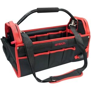 Amtech - Electricians Tool Caddy - Tool Tote Bag Amtech - Electricians Tool Caddy - Tool Tote Bag