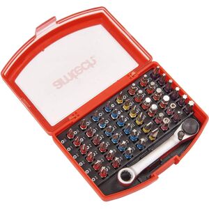 Am-Tech L3352 Multicolour Tool Set - Tool Set Am-Tech L3352 Multicolour Tool Set - Tool Set