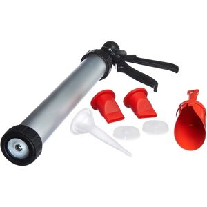 Amtech Mortar Pointing Gun - Heavy Duty Caulking Gun Amtech Mortar Pointing Gun - Heavy Duty Caulking Gun