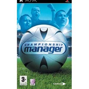 Eidos Championship Manager PSP - Strategie & Managementspiel Eidos Championship Manager PSP - Strategie & Managementspiel