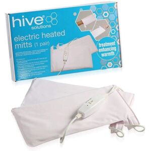Hive Of Beauty Electric Heated Manicure Mitts - Paraffin Wax Treatment Hive Of Beauty Electric Heated Manicure Mitts - Paraffin Wax Treatment