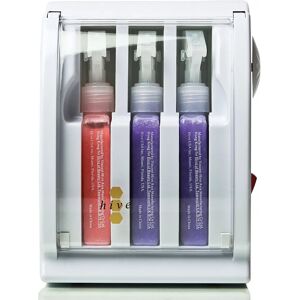 Hive Of Beauty Mini Multi-Pro Cartridge Heater - 3 Chamber Wax & Paraffin Hive Of Beauty Mini Multi-Pro Cartridge Heater - 3 Chamber Wax & Paraffin