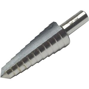 Halls MC 3M High-Speed Steel Step Drill - 20-30mm - Step Drill Tool Halls MC 3M High-Speed Steel Step Drill - 20-30mm - Step Drill Tool