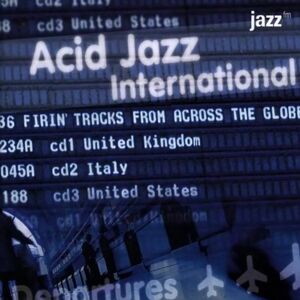 Pre Play Acid International - Coffret 3 disques - Audio CD - Publicité Pre Play Acid International - Coffret 3 disques - Audio CD - Publicité