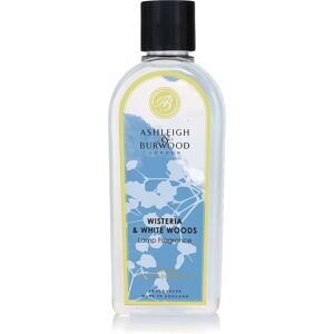 Αναπλήρωση αρώματος λάμπας Ashleigh & Burwood Wisteria & White Woods - 500 ml Αναπλήρωση αρώματος λάμπας Ashleigh & Burwood Wisteria & White Woods - 500 ml