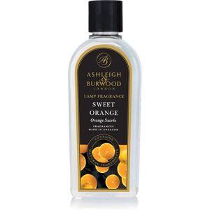 Ashleigh & Burwood 500 ml Premium Fragrance for Catalytic Diffusion Lamp Sweet Orange - Fragrance Refill Ashleigh & Burwood 500 ml Premium Fragrance for Catalytic Diffusion Lamp Sweet Orange - Fragrance Refill