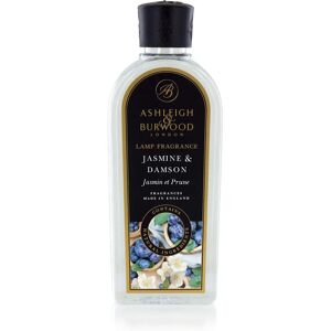 Ashleigh & Burwood London Lamp Fragrance Jasmine & Damson - 500 ml Refills Ashleigh & Burwood London Lamp Fragrance Jasmine & Damson - 500 ml Refills