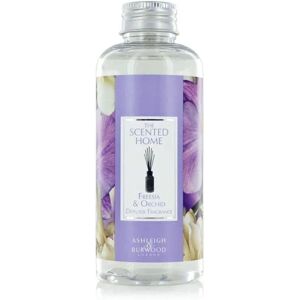 Ashleigh & Burwood Freesia & Orchid Reed Diffuser Refill - Home Fragrance Ashleigh & Burwood Freesia & Orchid Reed Diffuser Refill - Home Fragrance