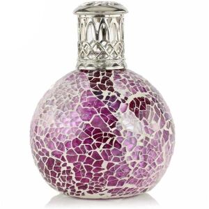 Ashleigh & Burwood - Lampa zapachowa Mosaic Sugar Plum - Szkło Ashleigh & Burwood - Lampa zapachowa Mosaic Sugar Plum - Szkło