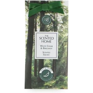 Ashleigh & Burwood London White Cedar & Bergamot Sachet - Fragrance for Wardrobe Ashleigh & Burwood London White Cedar & Bergamot Sachet - Fragrance for Wardrobe