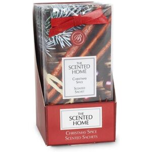 Ashleigh & Burwood London Christmas Spice αρωματικό για ντουλάπα - Άρωμα για ντουλάπα Ashleigh & Burwood London Christmas Spice αρωματικό για ντουλάπα - Άρωμα για ντουλάπα
