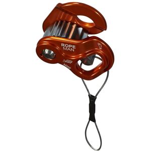Wild Country Ropeman 1 Orange - Dispositif d'Escalade - Publicité Wild Country Ropeman 1 Orange - Dispositif d'Escalade - Publicité