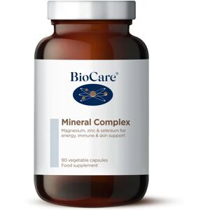 BioCare Mineral Complex - Calcium Magnesium Zinc Selenium Manganese - Dietary Supplement BioCare Mineral Complex - Calcium Magnesium Zinc Selenium Manganese - Dietary Supplement