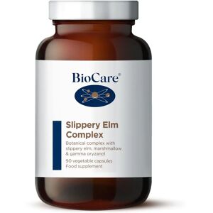 BioCare Slippery Elm Complex - 90 Vegicaps - Dietary Supplement BioCare Slippery Elm Complex - 90 Vegicaps - Dietary Supplement