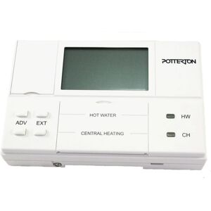 Potterton Ep2 Twin Channel Programmers - Heating & Hot Water Control Potterton Ep2 Twin Channel Programmers - Heating & Hot Water Control