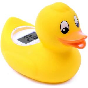 TensCare Digi Duckling Digitales Wasser LCD-Thermometer und Baby-Badspielzeug gelb Packung mit 1 TensCare Digi Duckling Digitales Wasser LCD-Thermometer und Baby-Badspielzeug gelb Packung mit 1