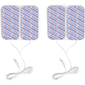 TensCare MamaTENS Electrodes - Reusable, 50x100mm - for Pain Relief TensCare MamaTENS Electrodes - Reusable, 50x100mm - for Pain Relief