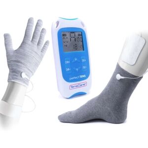 TensCare Perfect TENS Machine - Muscle Stimulator TensCare Perfect TENS Machine - Muscle Stimulator