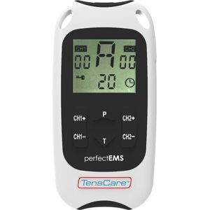 TensCare Perfect EMS - Muscle Stimulator with 8 Programs TensCare Perfect EMS - Muscle Stimulator with 8 Programs