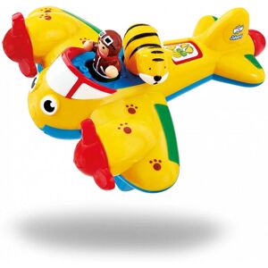 WOW Toys 01013 Véhicule de Jeu - Avion de la Jungle - Publicité WOW Toys 01013 Véhicule de Jeu - Avion de la Jungle - Publicité