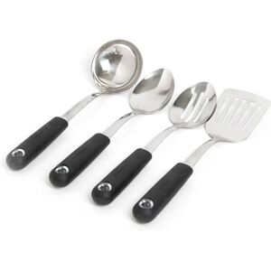 Masterclass Stainless Steel Utensil Set - Kitchen Tools Masterclass Stainless Steel Utensil Set - Kitchen Tools