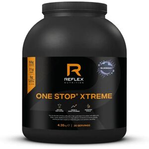 Reflex Nutrition Reflex One Stop Xtreme - Blueberry - 4350g - Nutrition Supplement Reflex Nutrition Reflex One Stop Xtreme - Blueberry - 4350g - Nutrition Supplement