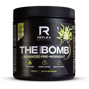 Reflex The Muscle Bomb - Sour Apple - 400g Reflex The Muscle Bomb - Sour Apple - 400g