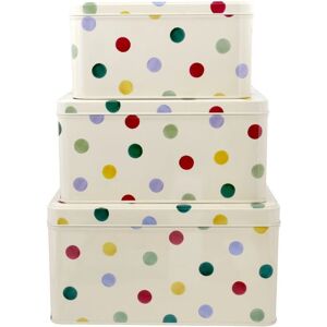 Emma Bridgewater Model Polka Dot Cake Tins Set of 3 - Cake Tins Emma Bridgewater Model Polka Dot Cake Tins Set of 3 - Cake Tins