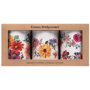 Emma Bridgewater Garden Flowers Set of 3 Cake Tins - Cake Tins Emma Bridgewater Garden Flowers Set of 3 Cake Tins - Cake Tins