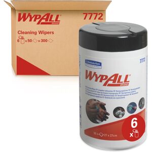 WypAll 7772 Green Surface Prep Wipes - Cleaning Wipes WypAll 7772 Green Surface Prep Wipes - Cleaning Wipes