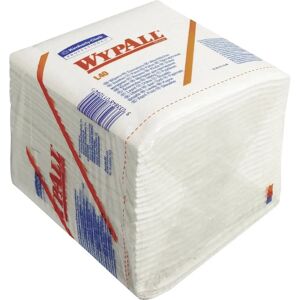 Kimberly-Clark White WYPALL L40 Cleaning Cloths - Industrial Cleaning Kimberly-Clark White WYPALL L40 Cleaning Cloths - Industrial Cleaning