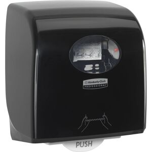 Aquarius 7956 Schwarzer Papierhandtuchspender - Rollenhandtuchspender Aquarius 7956 Schwarzer Papierhandtuchspender - Rollenhandtuchspender