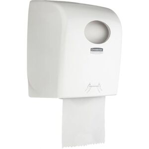 Dispensador de toallas de papel Aquarius - Blanco, 1 roll Dispensador de toallas de papel Aquarius - Blanco, 1 roll