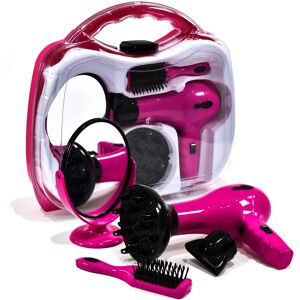 Kandy Toys Hair Styler Set - Pink - Battery Operated Kandy Toys Hair Styler Set - Pink - Battery Operated