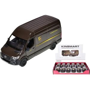 Kandy Toys Mercedes Benz Sprinter Van - Toy Vehicle Kandy Toys Mercedes Benz Sprinter Van - Toy Vehicle