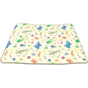 KandyToys - 1.5m x 1.2m - Sea Life - XPE - Nursery Mat KandyToys - 1.5m x 1.2m - Sea Life - XPE - Nursery Mat