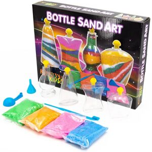 Kandy Toys Kreative Kids Bottle Sand Art - Sand Art Set Kandy Toys Kreative Kids Bottle Sand Art - Sand Art Set