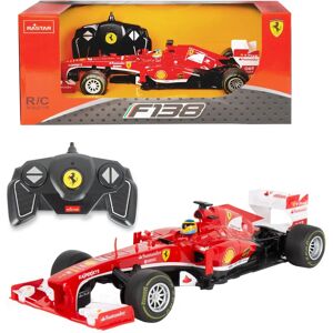 Kandy Toys FERRARI F1 RC Car - Remote Control, 8 mph, Safety Warning Kandy Toys FERRARI F1 RC Car - Remote Control, 8 mph, Safety Warning