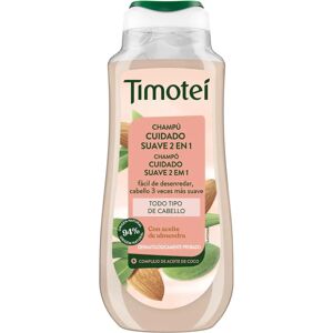 Timotei Gentle Care Almond Coconut 2-in-1 Shampoo - All Hair Types Timotei Gentle Care Almond Coconut 2-in-1 Shampoo - All Hair Types